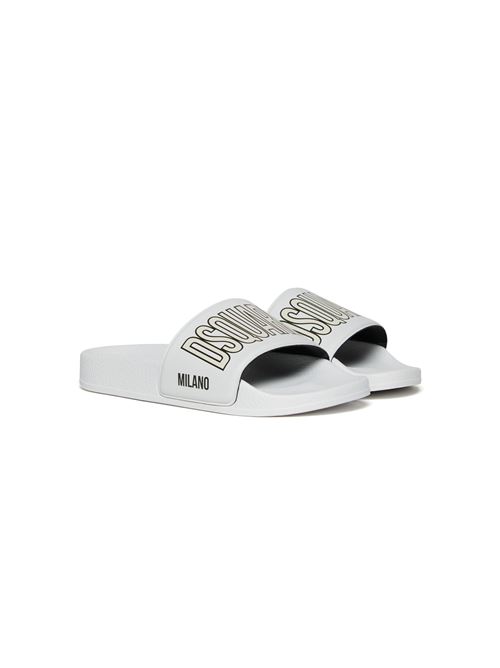  DSQUARED2 JUNIOR | DQ0885 P8151/HA735